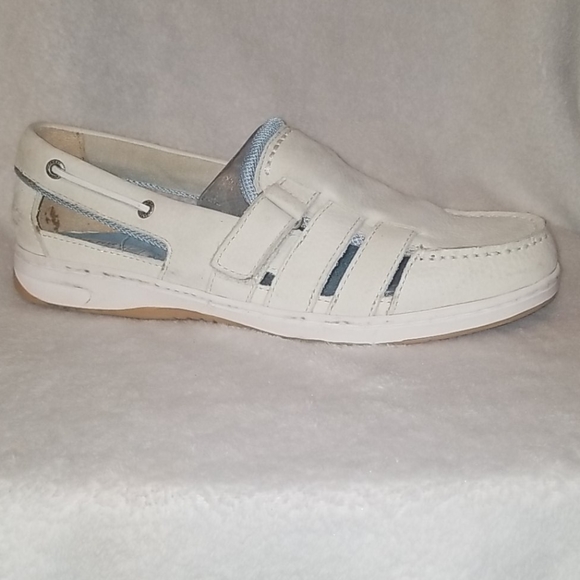 SPERRY TOP-SIDER SLIP ON SZ 8